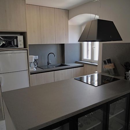 Apartman Jadreskic Mošćenička Draga Exterior foto