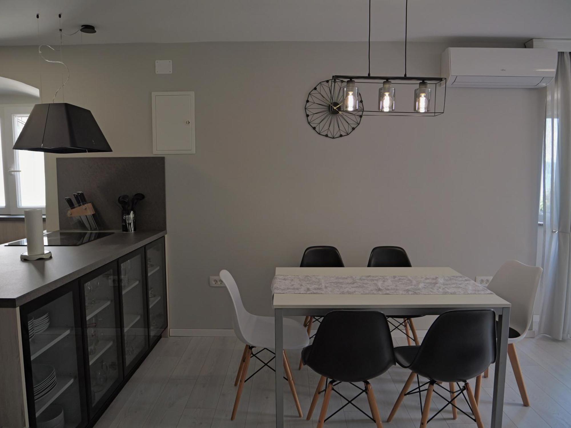 Apartman Jadreskic Mošćenička Draga Exterior foto