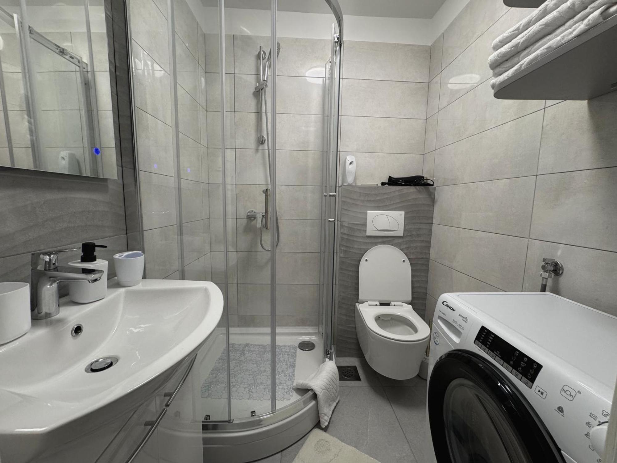 Apartman Jadreskic Mošćenička Draga Exterior foto
