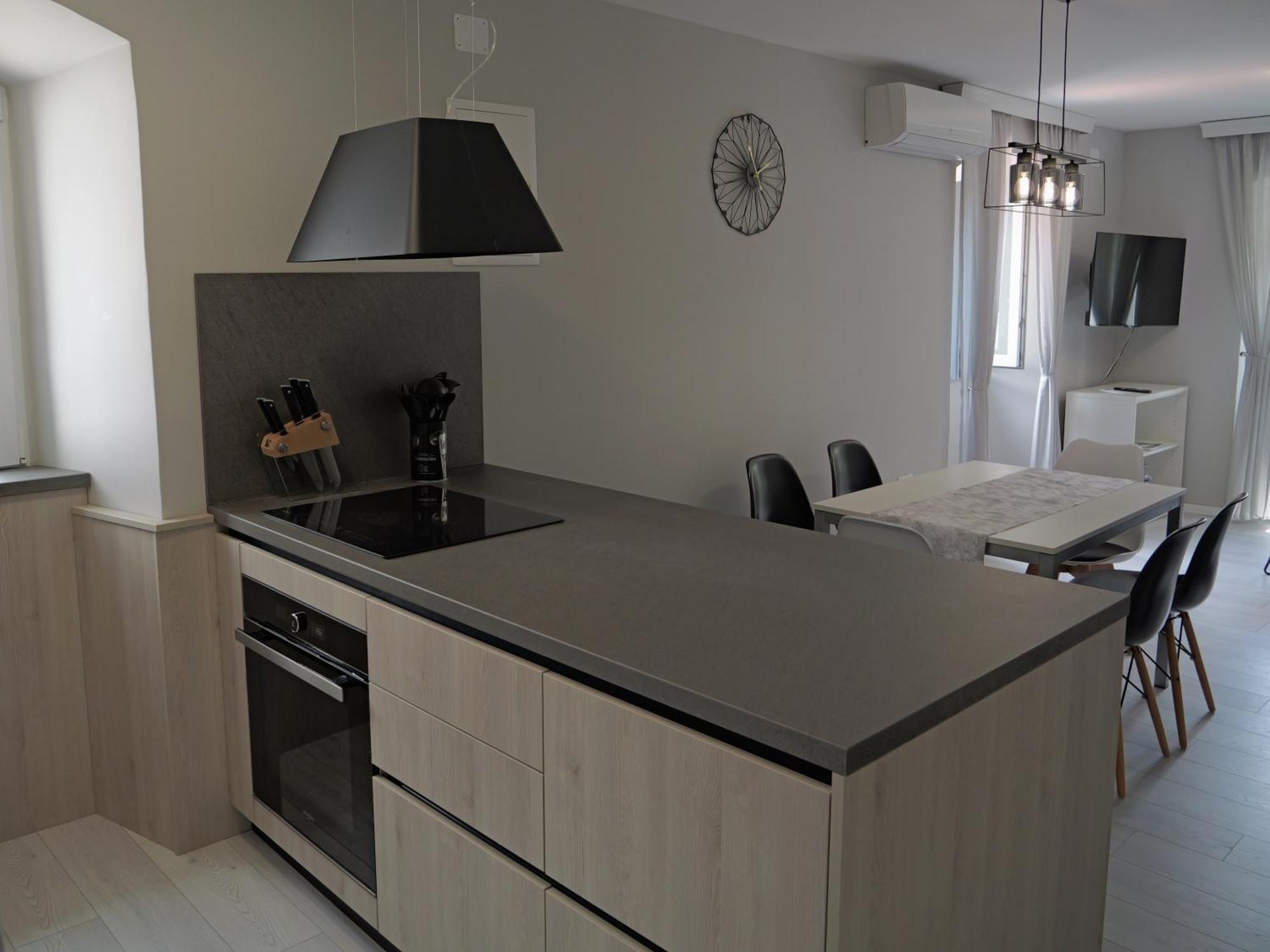 Apartman Jadreskic Mošćenička Draga Exterior foto