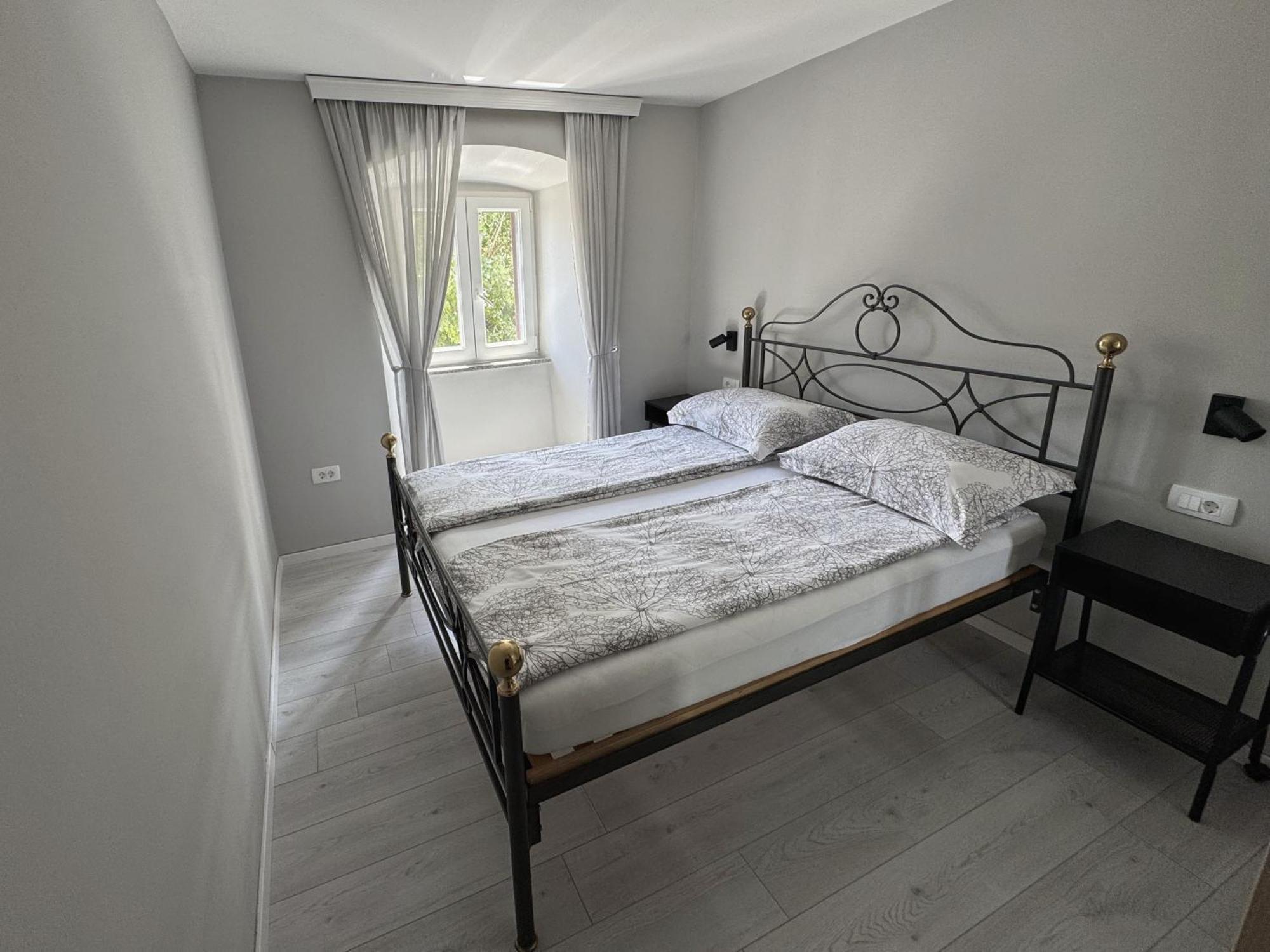 Apartman Jadreskic Mošćenička Draga Exterior foto