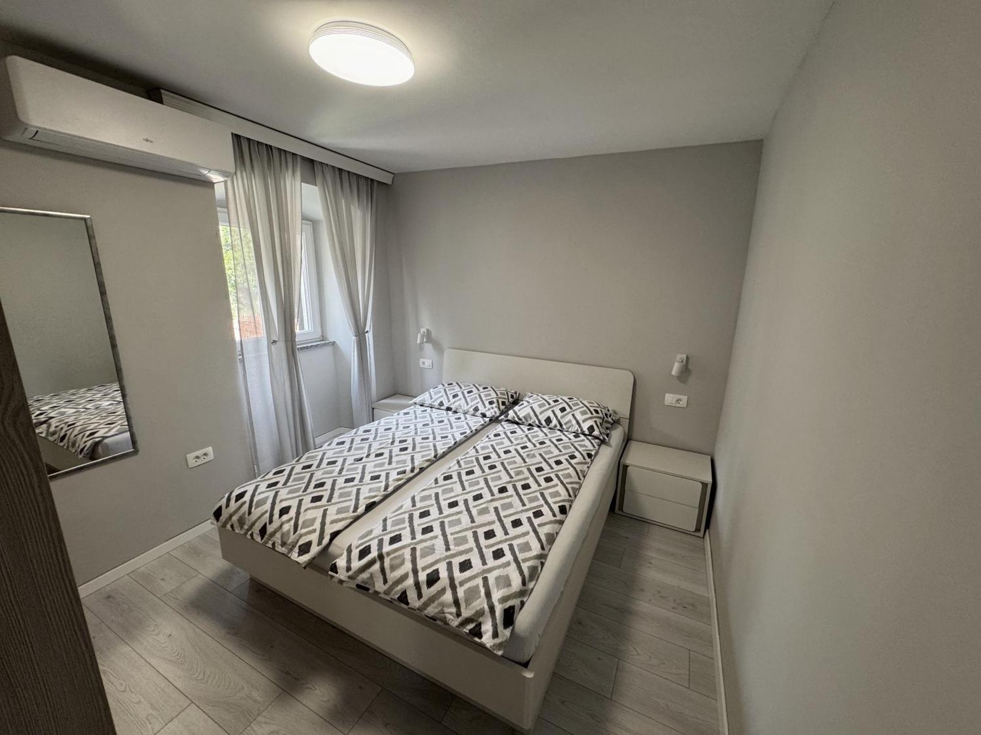 Apartman Jadreskic Mošćenička Draga Exterior foto