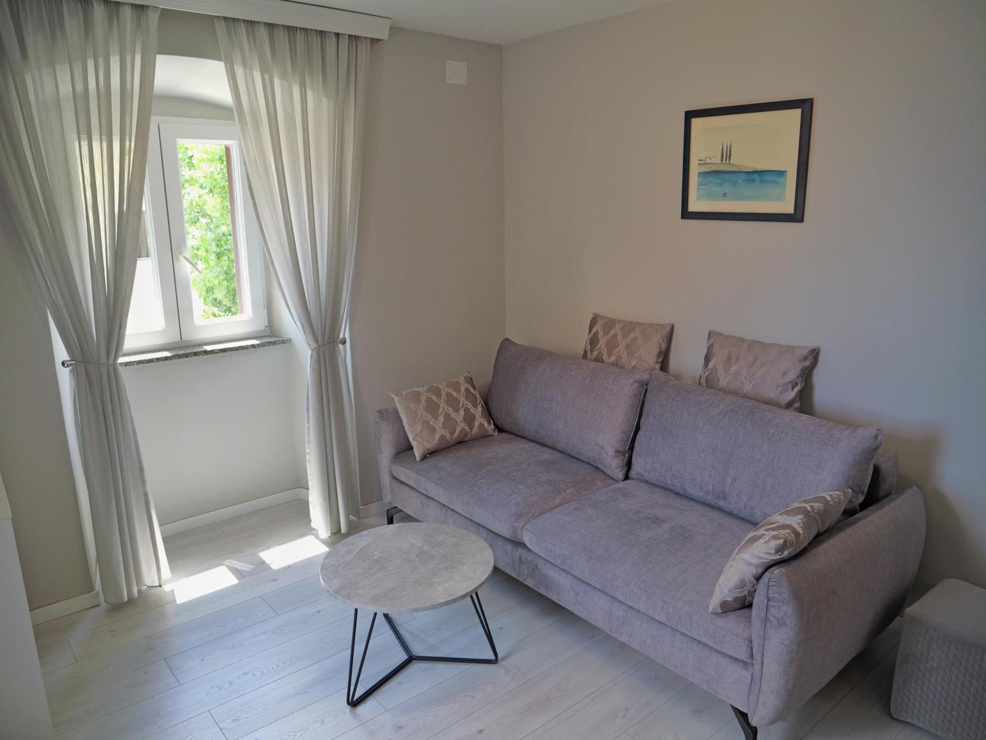 Apartman Jadreskic Mošćenička Draga Exterior foto