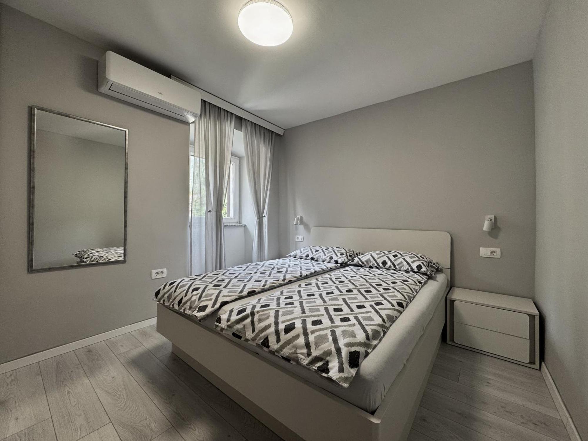 Apartman Jadreskic Mošćenička Draga Exterior foto