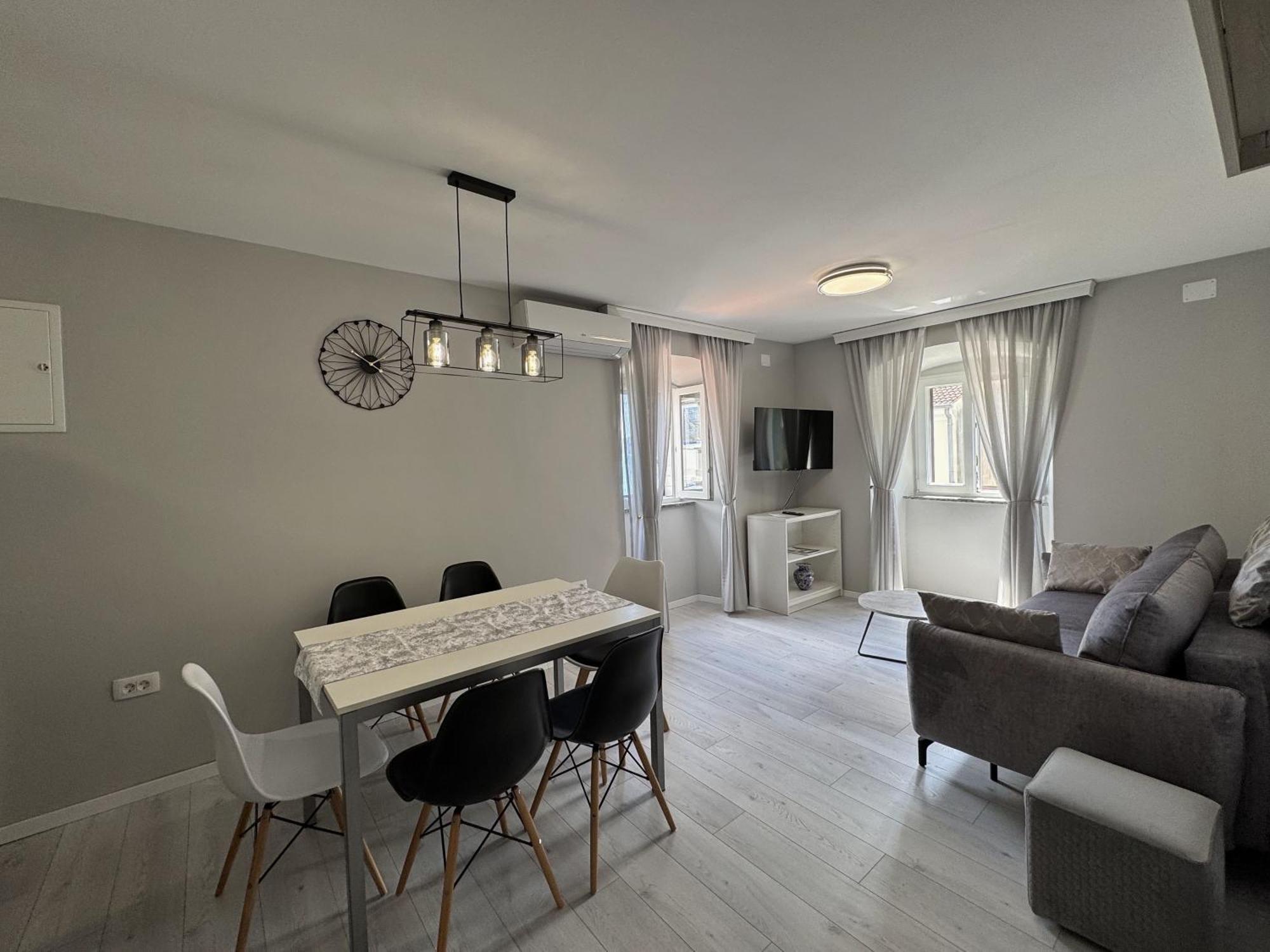 Apartman Jadreskic Mošćenička Draga Exterior foto