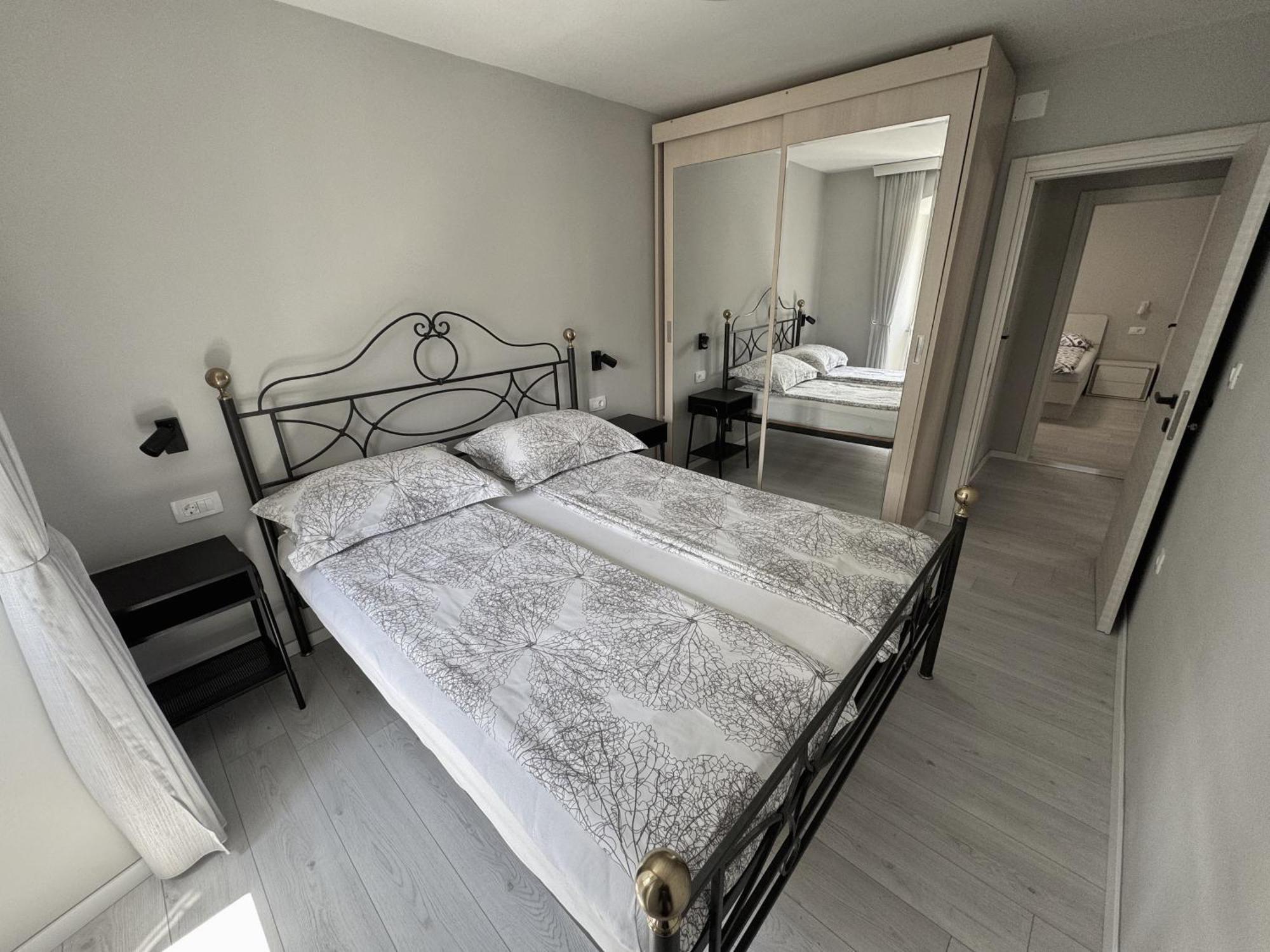 Apartman Jadreskic Mošćenička Draga Exterior foto